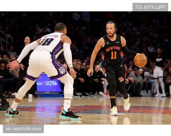 布伦森利用挡拆创造更多得分机会 提升球队关键时刻效率