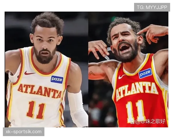 挡拆制造错位特雷·杨比上季助攻更集中