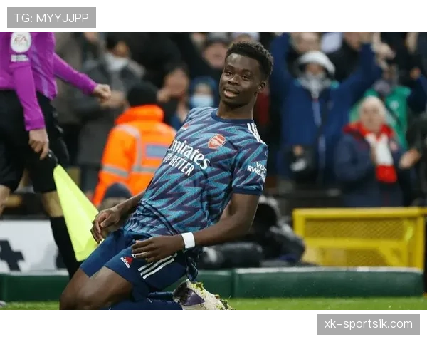 从多面手新星到枪手绝对核心：萨卡职业生涯全景复盘